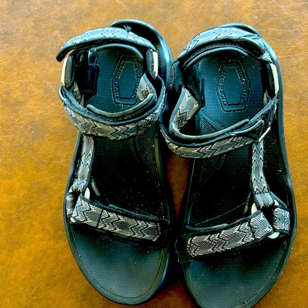 Teva Sandals, men’s size 10
